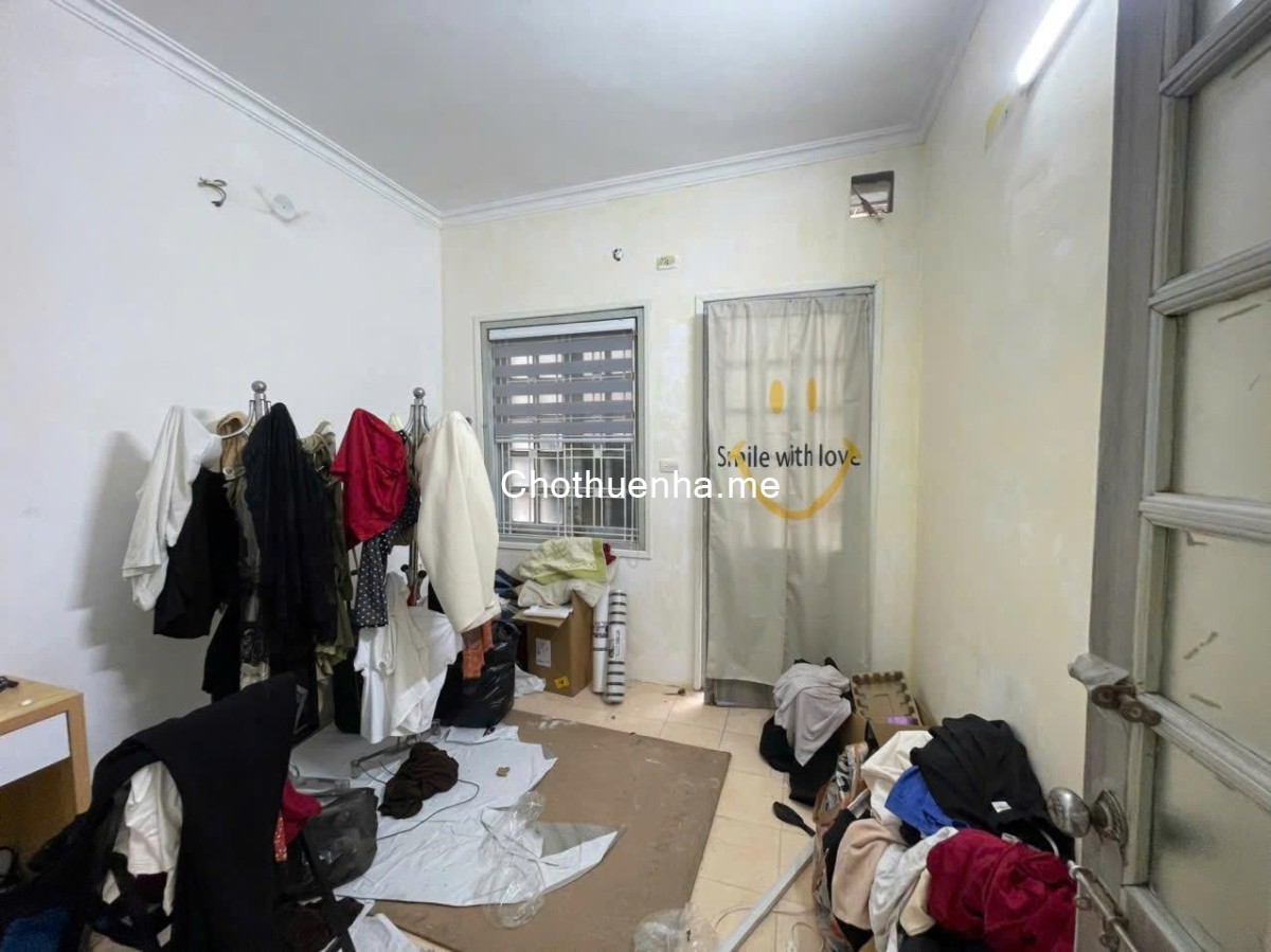 Nhà riêng ngõ 383 trần đại nghĩa dt35m2x3t giá 10tr
