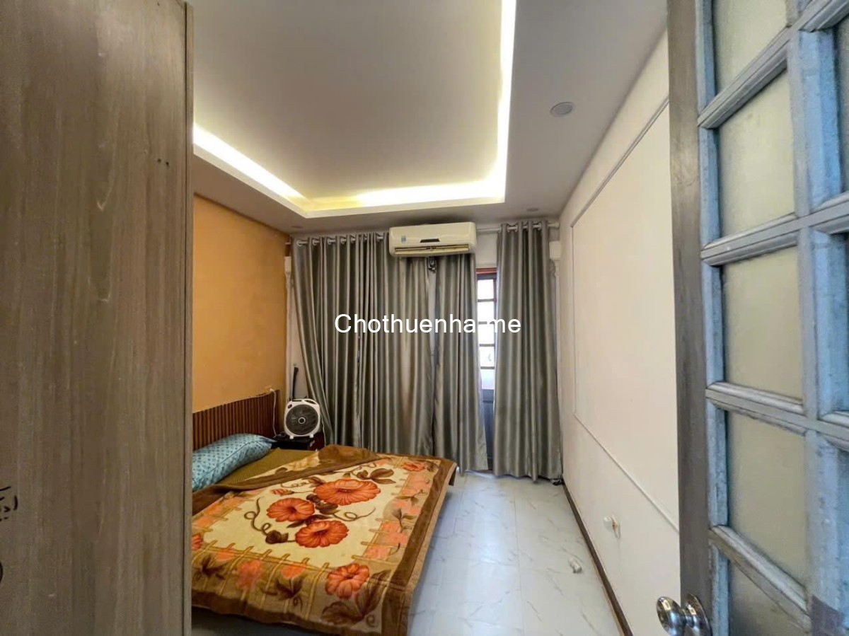 Nhà riêng ngõ 383 trần đại nghĩa dt35m2x3t giá 10tr