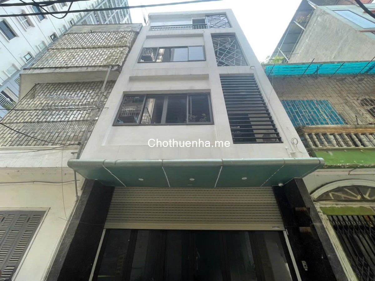 Nhà riêng ngõ 120 phố định công gần giải phóng dt70m2x4t giá 23tr