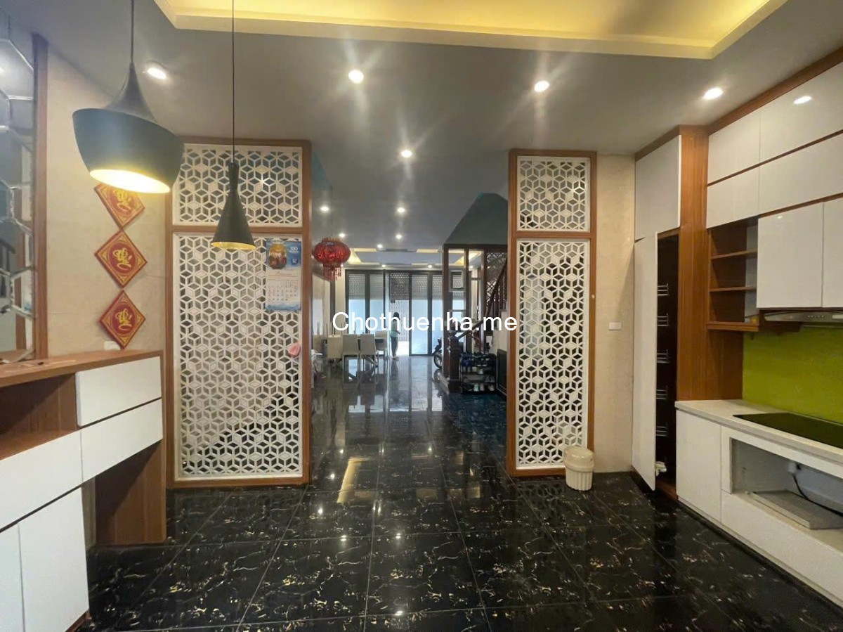 Nhà riêng ngõ 120 phố định công gần giải phóng dt70m2x4t giá 23tr