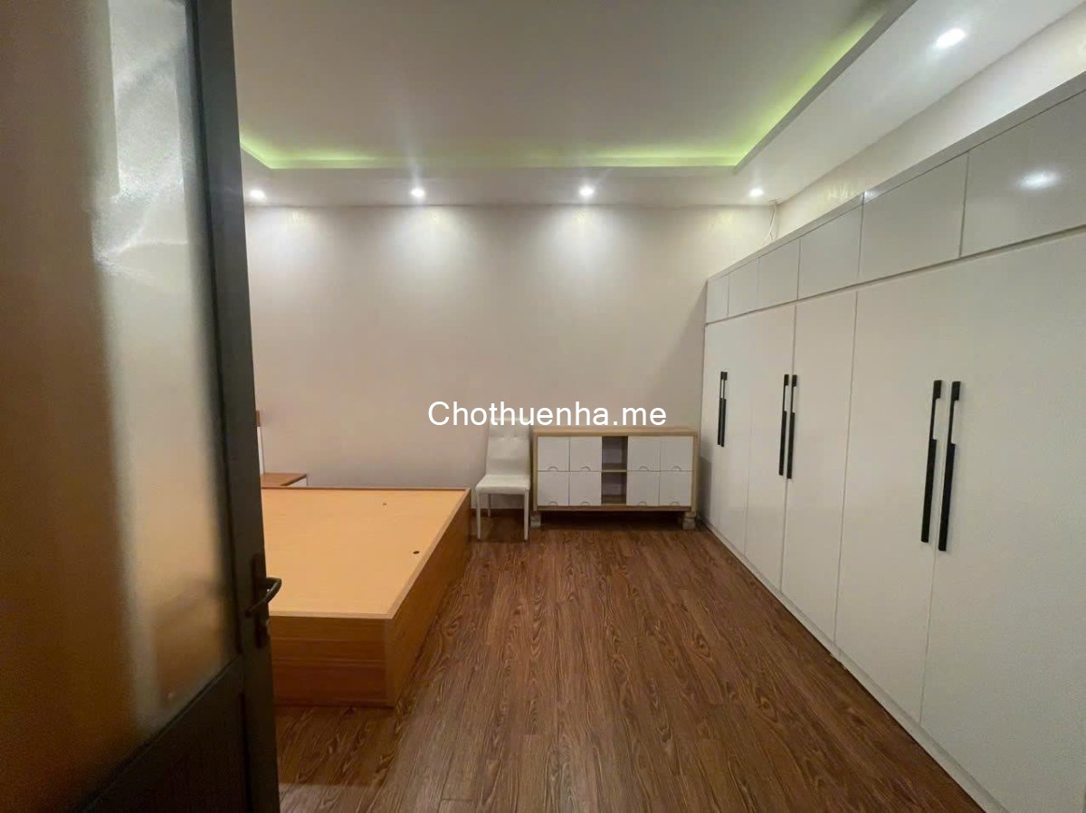Nhà riêng ngõ 120 phố định công gần giải phóng dt70m2x4t giá 23tr