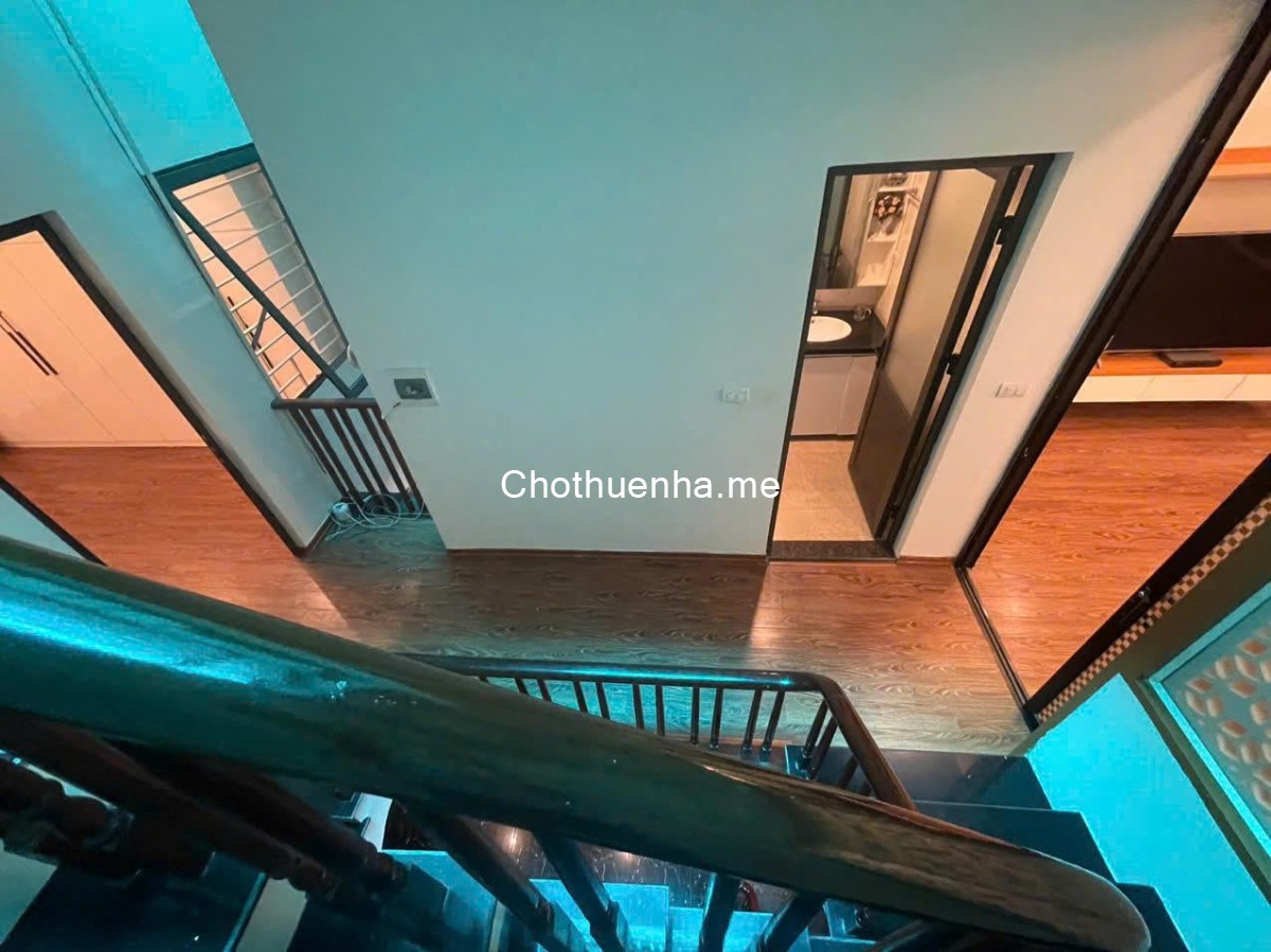 Nhà riêng ngõ 120 phố định công gần giải phóng dt70m2x4t giá 23tr