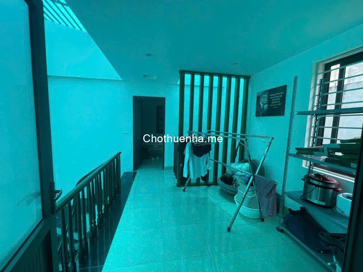 Nhà riêng ngõ 120 phố định công gần giải phóng dt70m2x4t giá 23tr