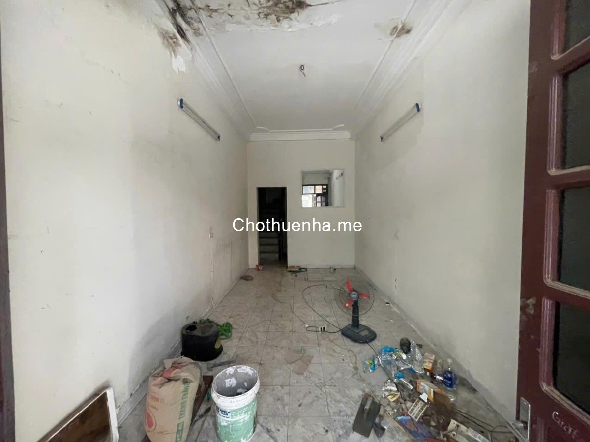 Cho thuê nhà riêng Tam Trinh, Hoàng Mai, dt30m2x4t, giá 9 triệu