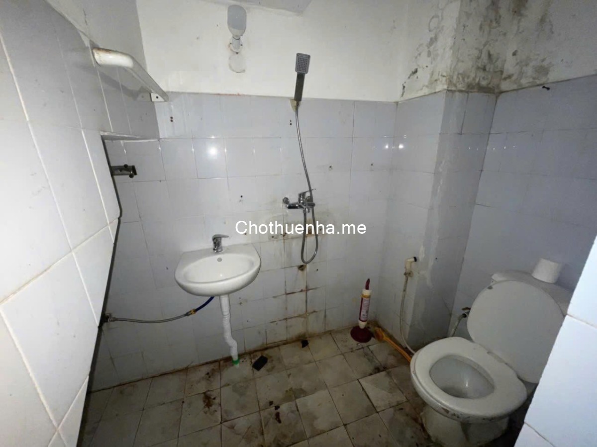 Cho thuê nhà riêng Tam Trinh, Hoàng Mai, dt30m2x4t, giá 9 triệu