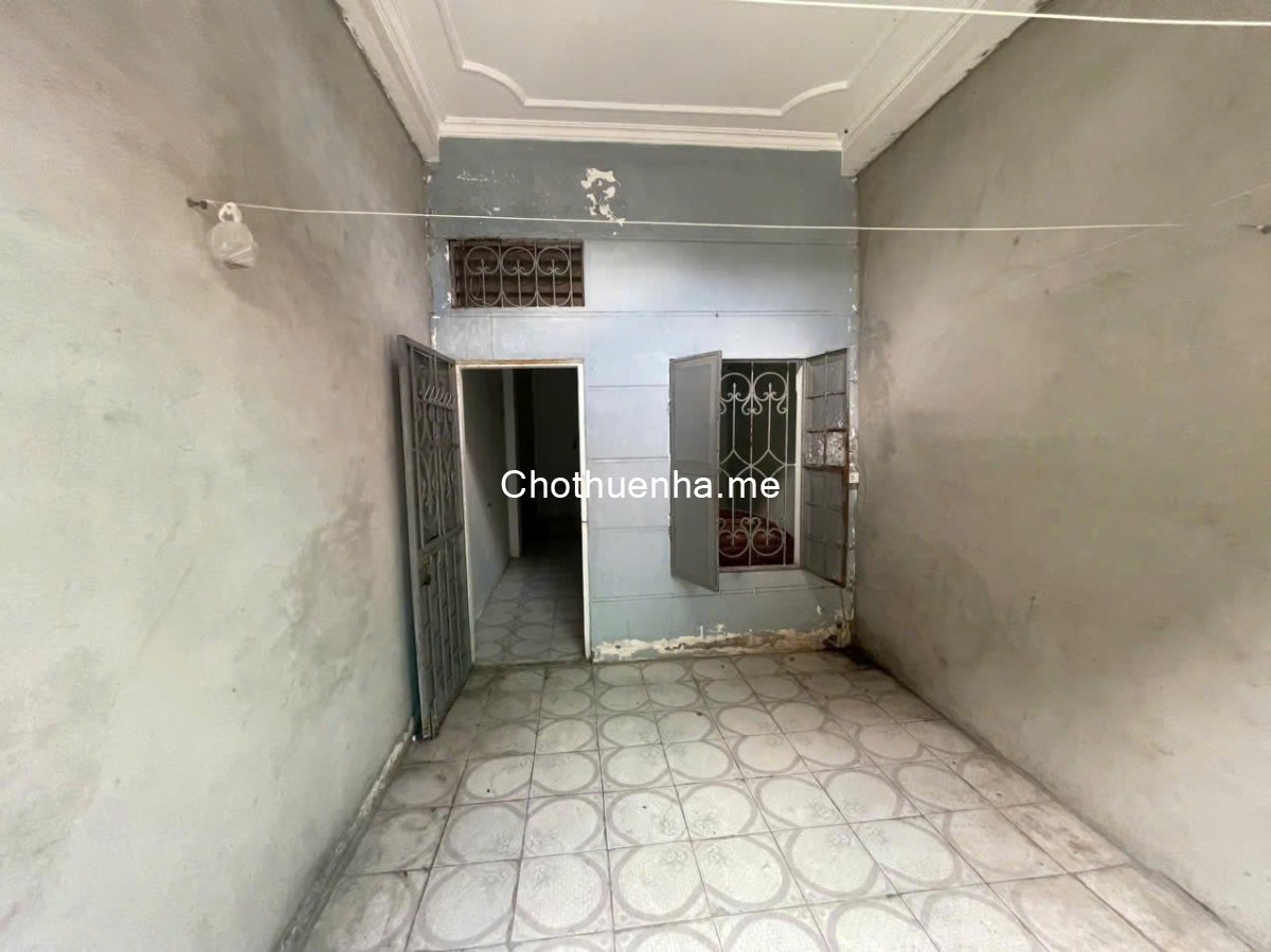 Cho thuê nhà riêng Tam Trinh, Hoàng Mai, dt30m2x4t, giá 9 triệu