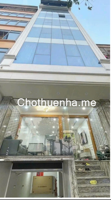 Cho thuê nhà, 111m2- 6T, Hoàng Cầu, La Thành, Đặng Tiến Đông -41 tr