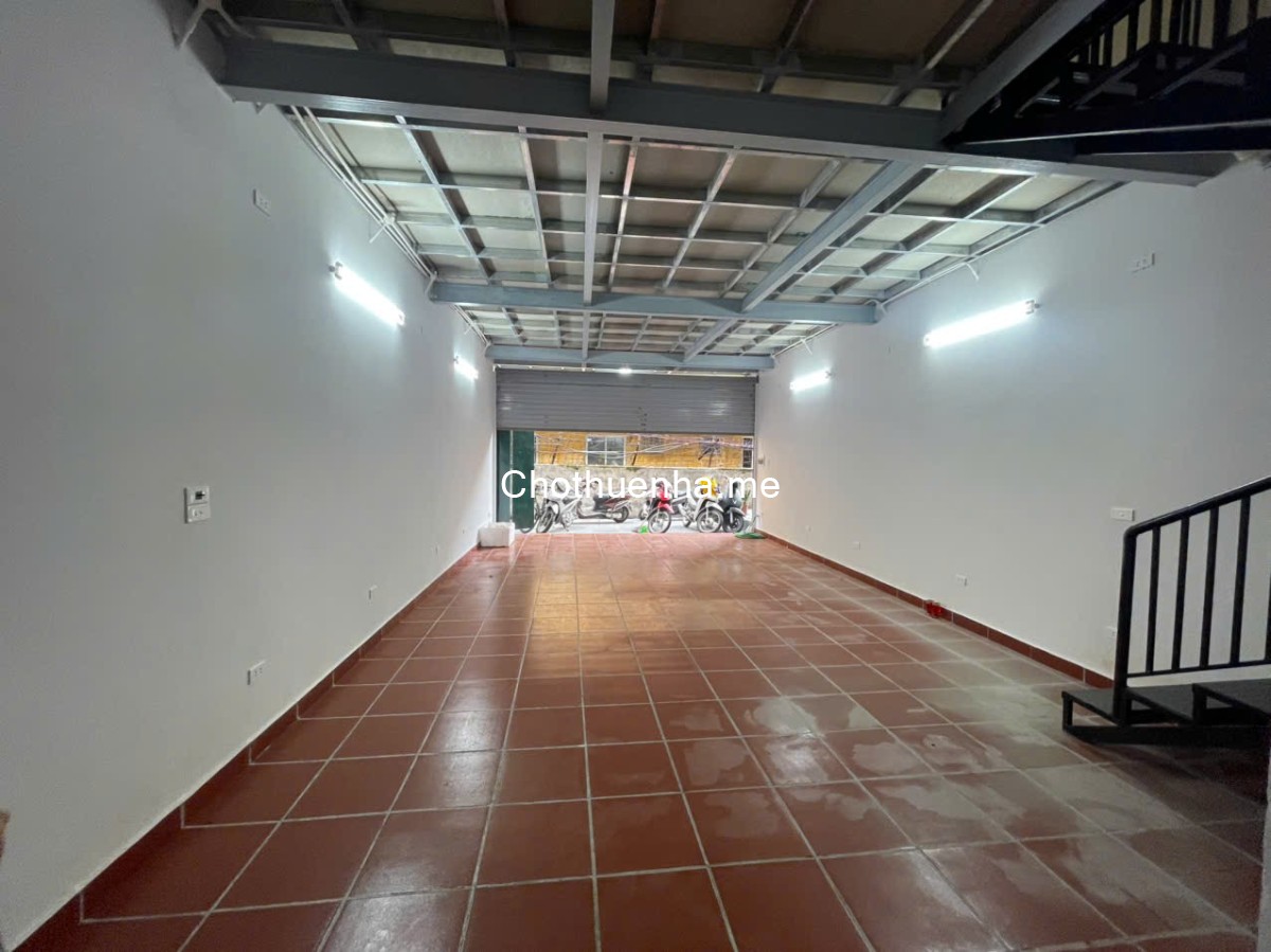 Ngõ 72 trần đại nghĩa Dt 65m2 x 2t giá 15 triệu