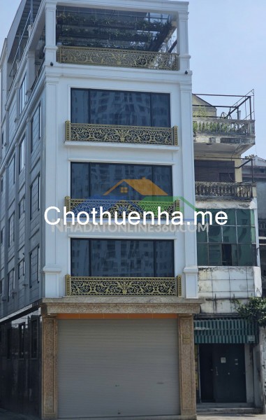 Mình cho thuê nhà, 77m2_ 4.5T; Nguyễn Đình Thi, Hoàng Hoa Thám -37 tr