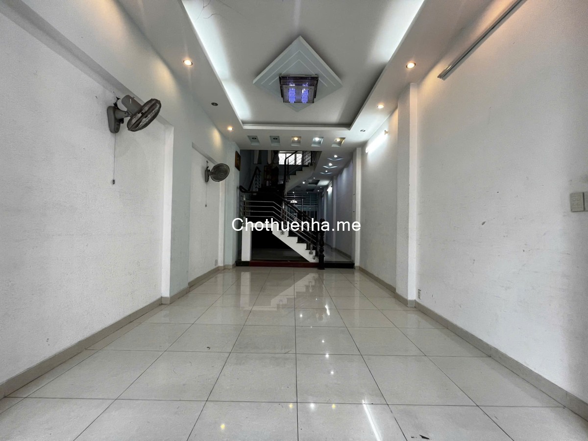 Cho thuê nhà phố mặt tiền 4 tầng An Phú An Khánh Quận 2