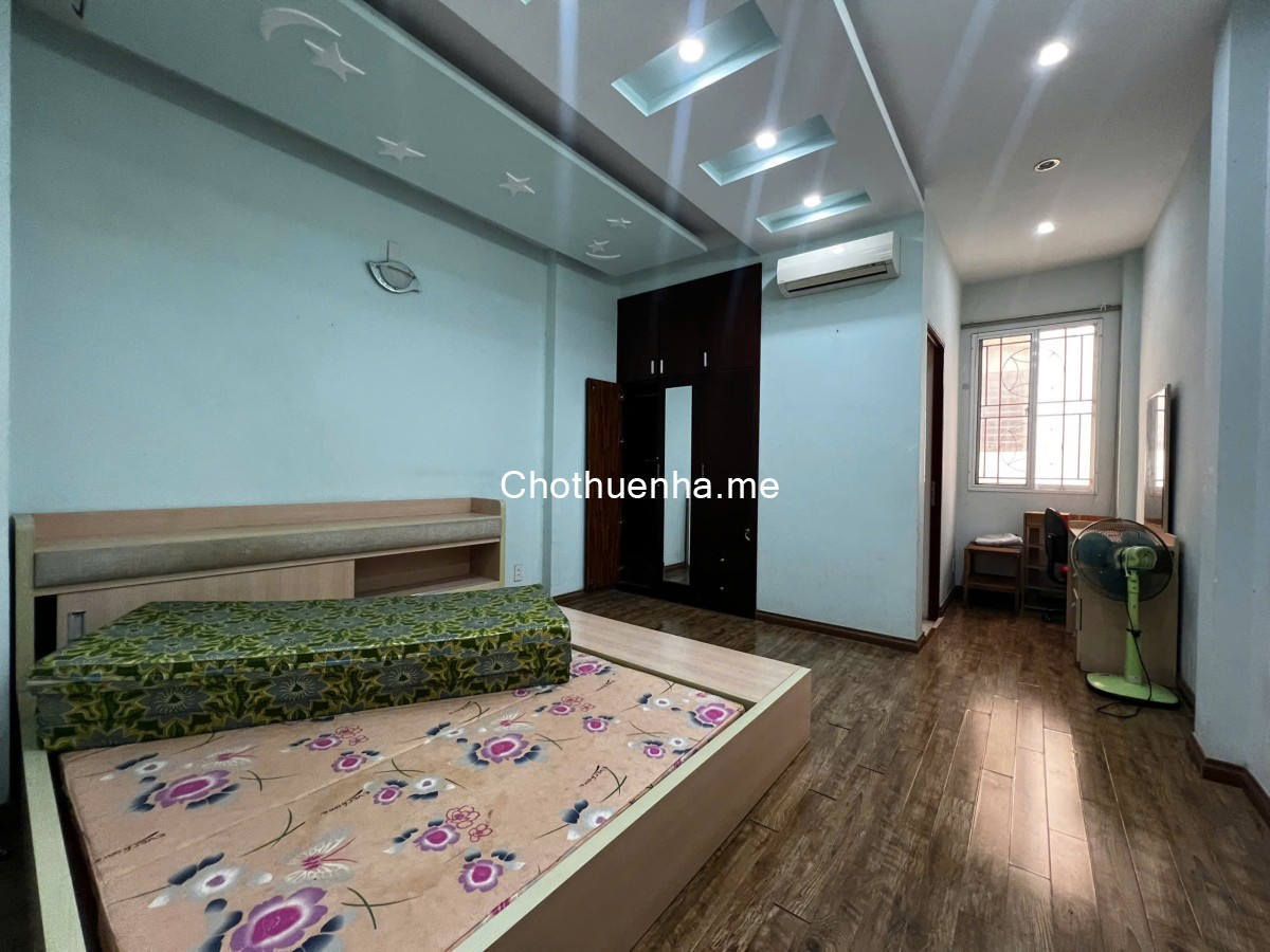 Cho thuê nhà phố mặt tiền 4 tầng An Phú An Khánh Quận 2