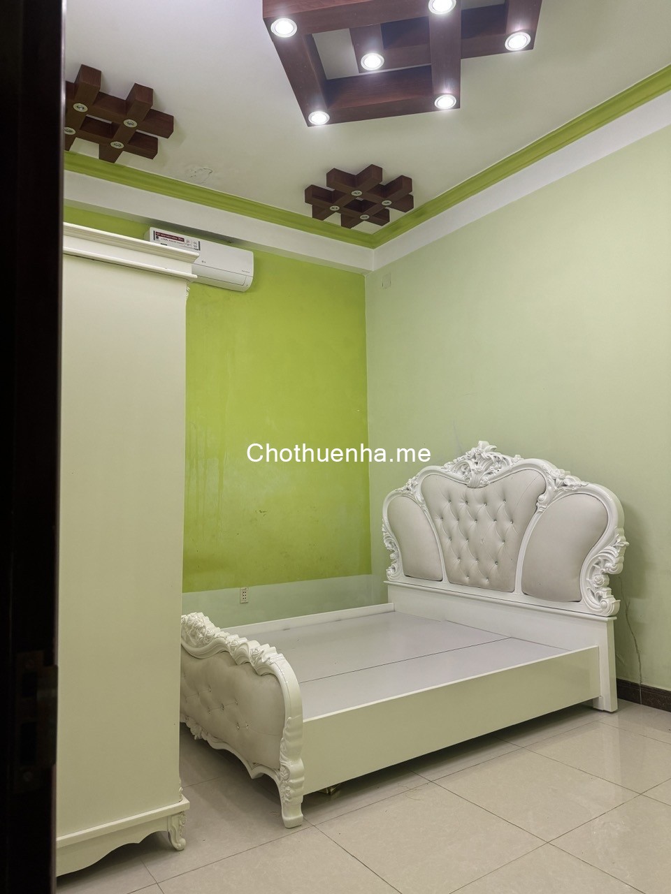 Cho thuê nhà nguyên căn full nội thất
