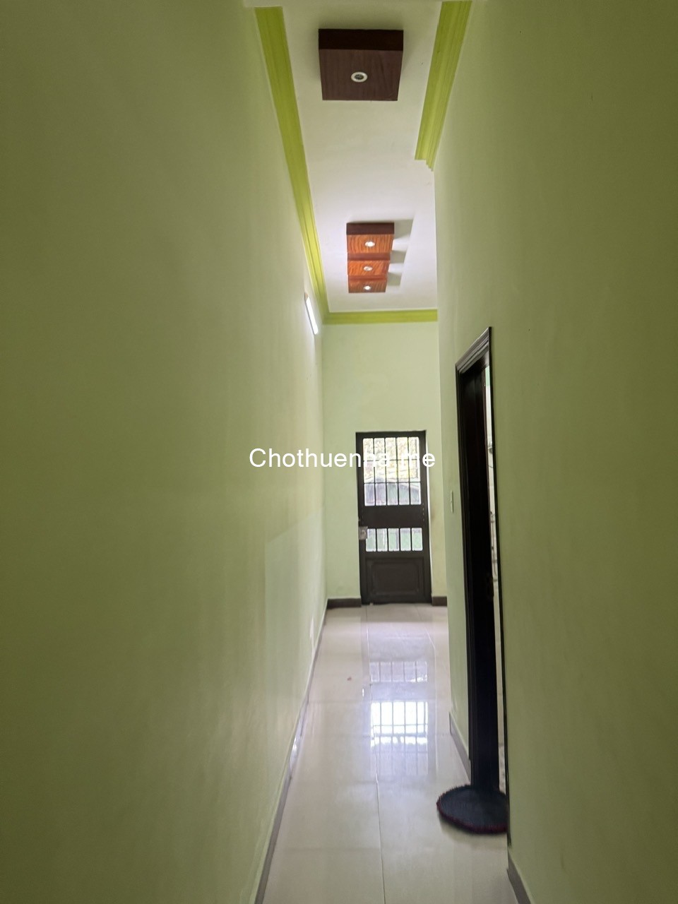 Cho thuê nhà nguyên căn full nội thất