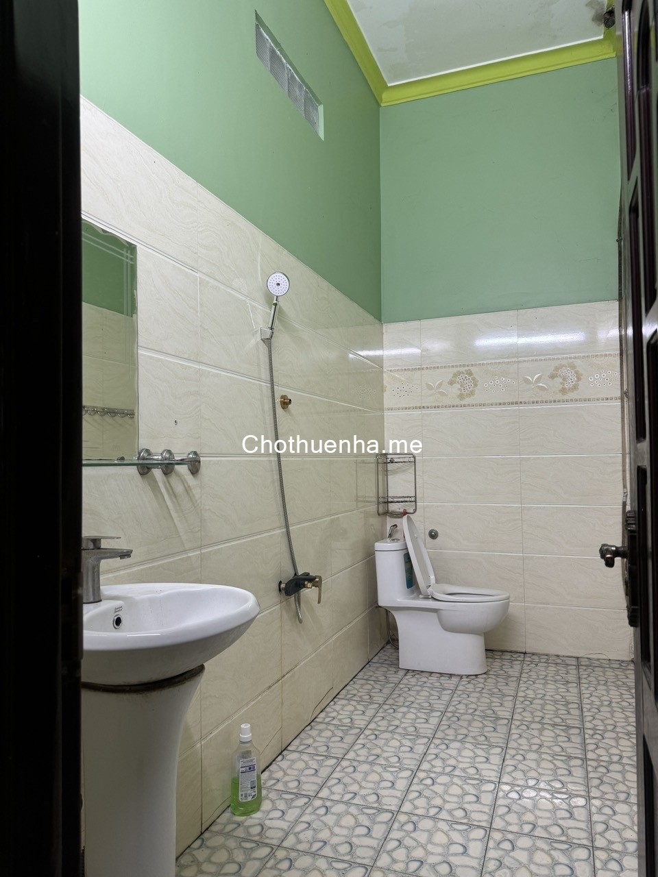 Cho thuê nhà nguyên căn full nội thất