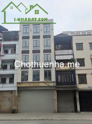 Tôi cho thuê nhà, 101m2_ 5T; Linh Lang, Đào Tấn, Phan Kế Bính -48 tr