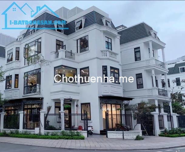 Mình cho thuê nhà MỚI, Lê Thanh Nghị, Trần Đại Nghĩa, 310m2x 4T -66 tr