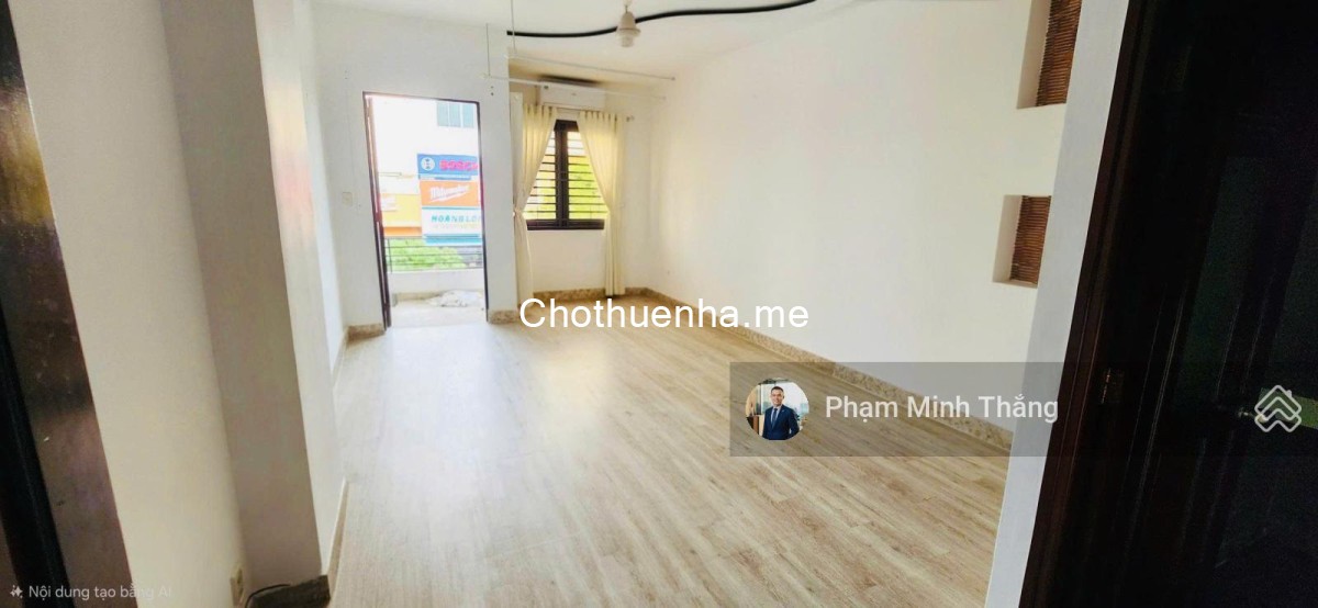 Cho thuê nhà Mặt Tiền Tân Sơn Nhì 90m², 5TẦNG - KHU DỊCH VỤ, THƯƠNG HIỆU