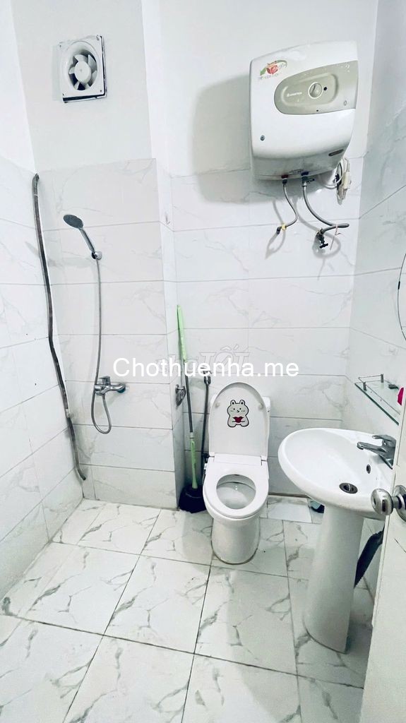 CHÍNH CHỦ CHO THUÊ NHÀ NGUYÊN CĂN 4 TẦNG