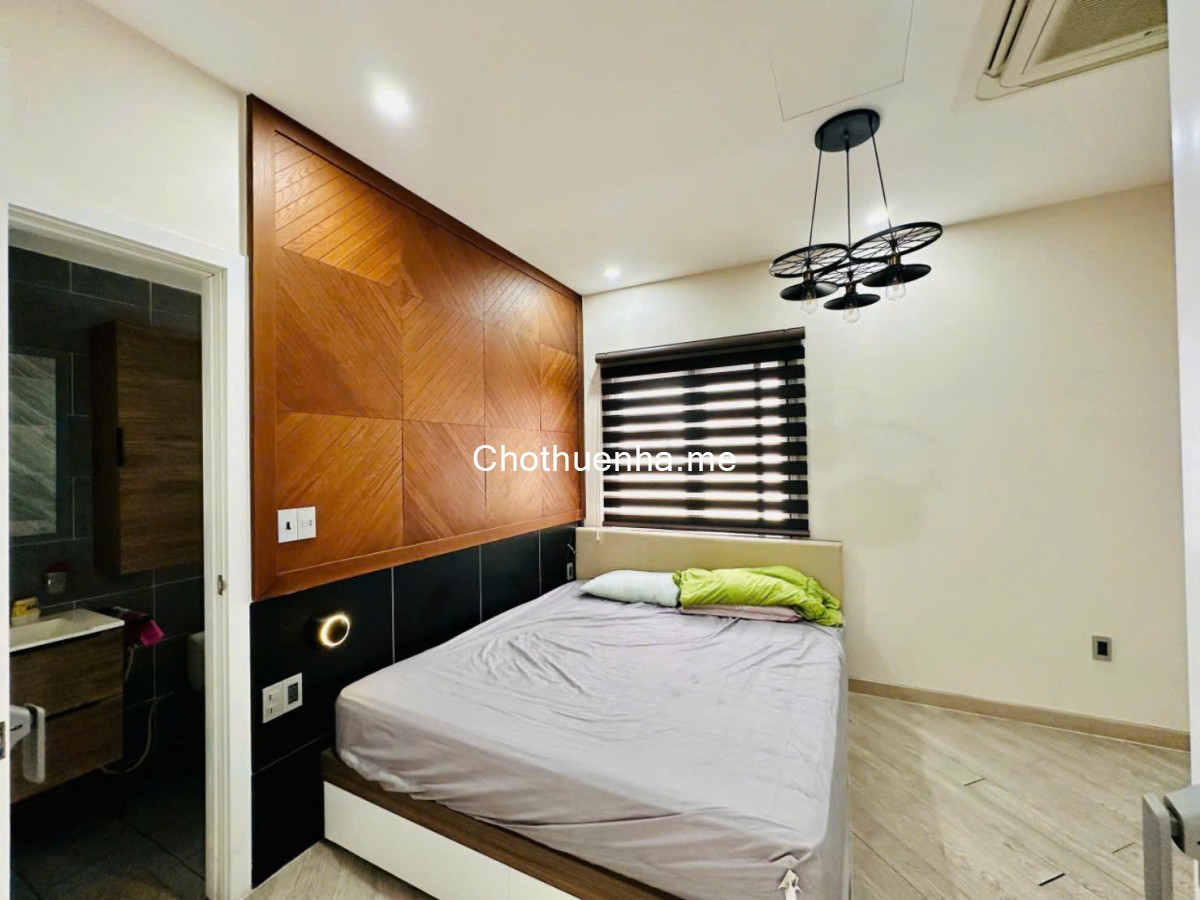 Cho thuê Biệt thự đẹp full nội thất cao cấp tại Melosa Garden, Khang Điền