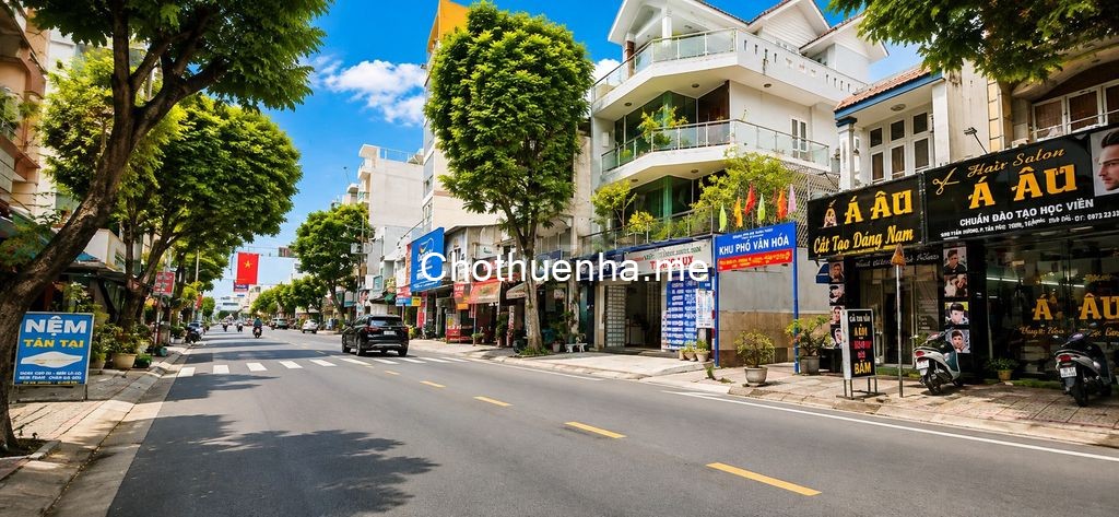 Cho thuê Nhà Mặt Tiền Vườn Lài 90m², 3TẦNG, 25Triệu - GẦN CHUNG CƯ, NGÃ TƯ