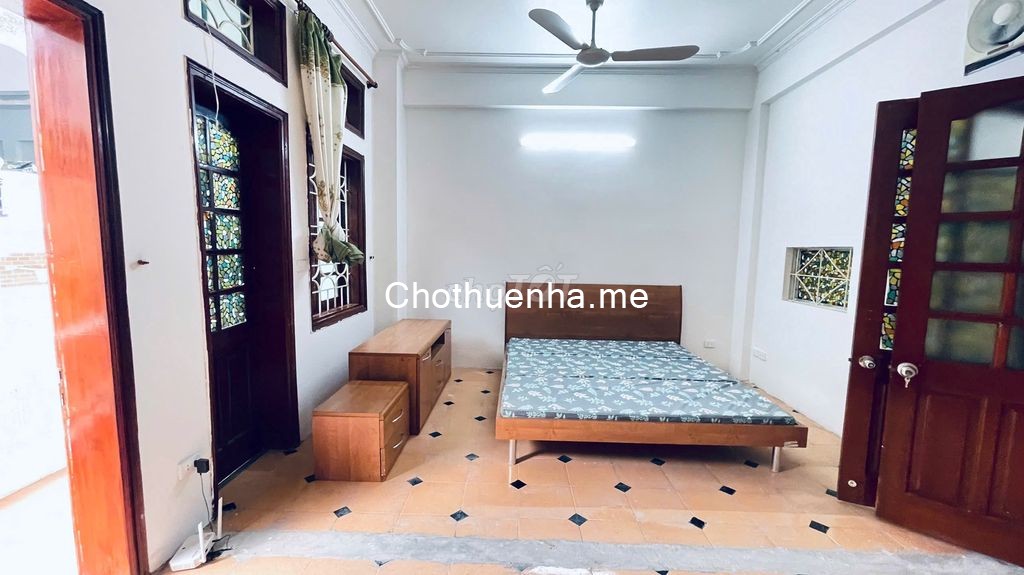 CHÍNH CHỦ CHO THUÊ NHÀ NGUYÊN CĂN 4 TẦNG
