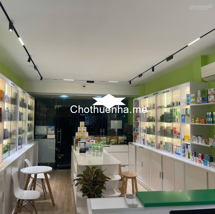 Cho thuê nhà mặt tiền NB Gò Dầu 40m², 15Triệu - CẠNH CHỢ
