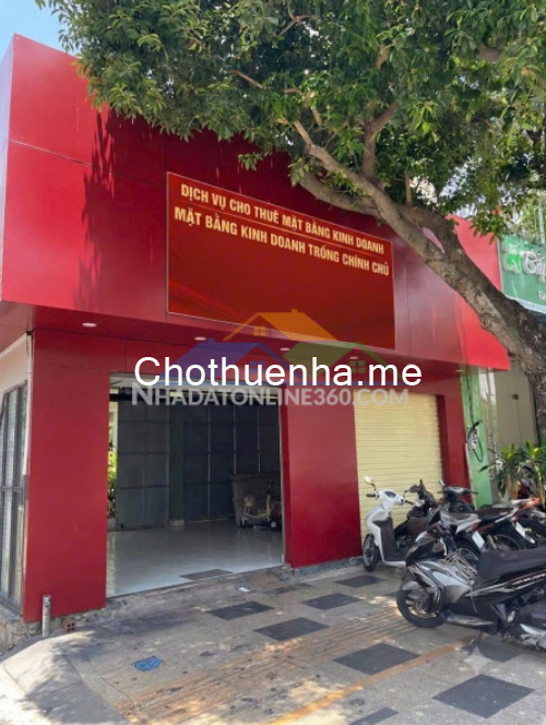 CHO THUÊ MẶT BẰNG CẤP 4 NGANG 7M – ĐƯỜNG LÊ HỒNG PHONG, VŨNG TÀU