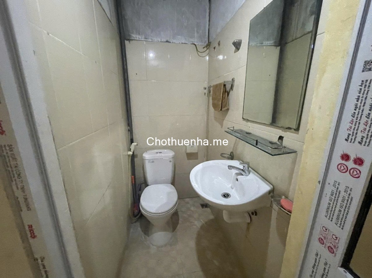 Nhà riêng ngõ 190 hoàng mai dt60m2x2t giá 8tr