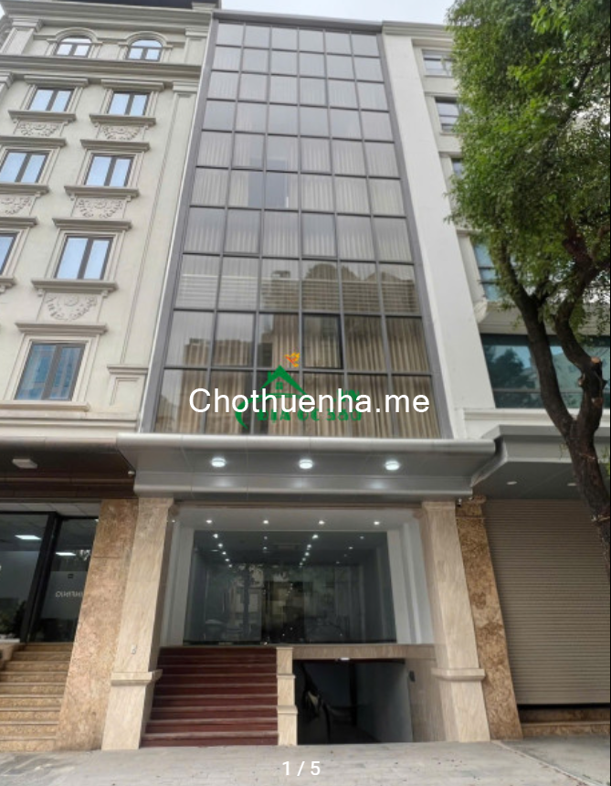 Tôi cho thuê nhà, Lạc Long Quân, Võ Chí Công, Tây Hồ, 100m2x 2T -35 tr