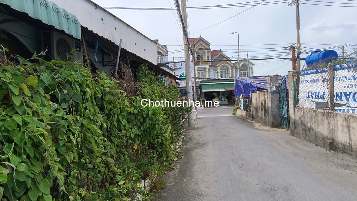 CHO THUÊ NHÀ 2 MẶT TIỀN ĐƯỜNG DƯƠNG CÔNG KHI – VỊ TRÍ KINH DOANH ĐẮC ĐỊA