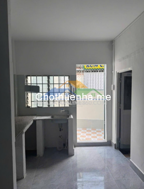 CHO THUÊ NHÀ 2 MẶT TIỀN – ĐƯỜNG BÙI THIỆN NGỘ, PHƯỜNG RẠCH DỪA, TPVT