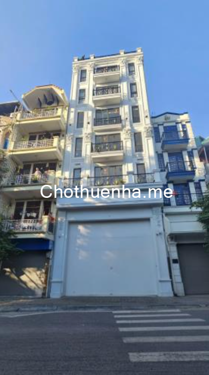 Tôi cho thuê nhà, 136m2- 7T, Bạch Mai, Lạc Trung, Võ Thị Sáu -74 tr
