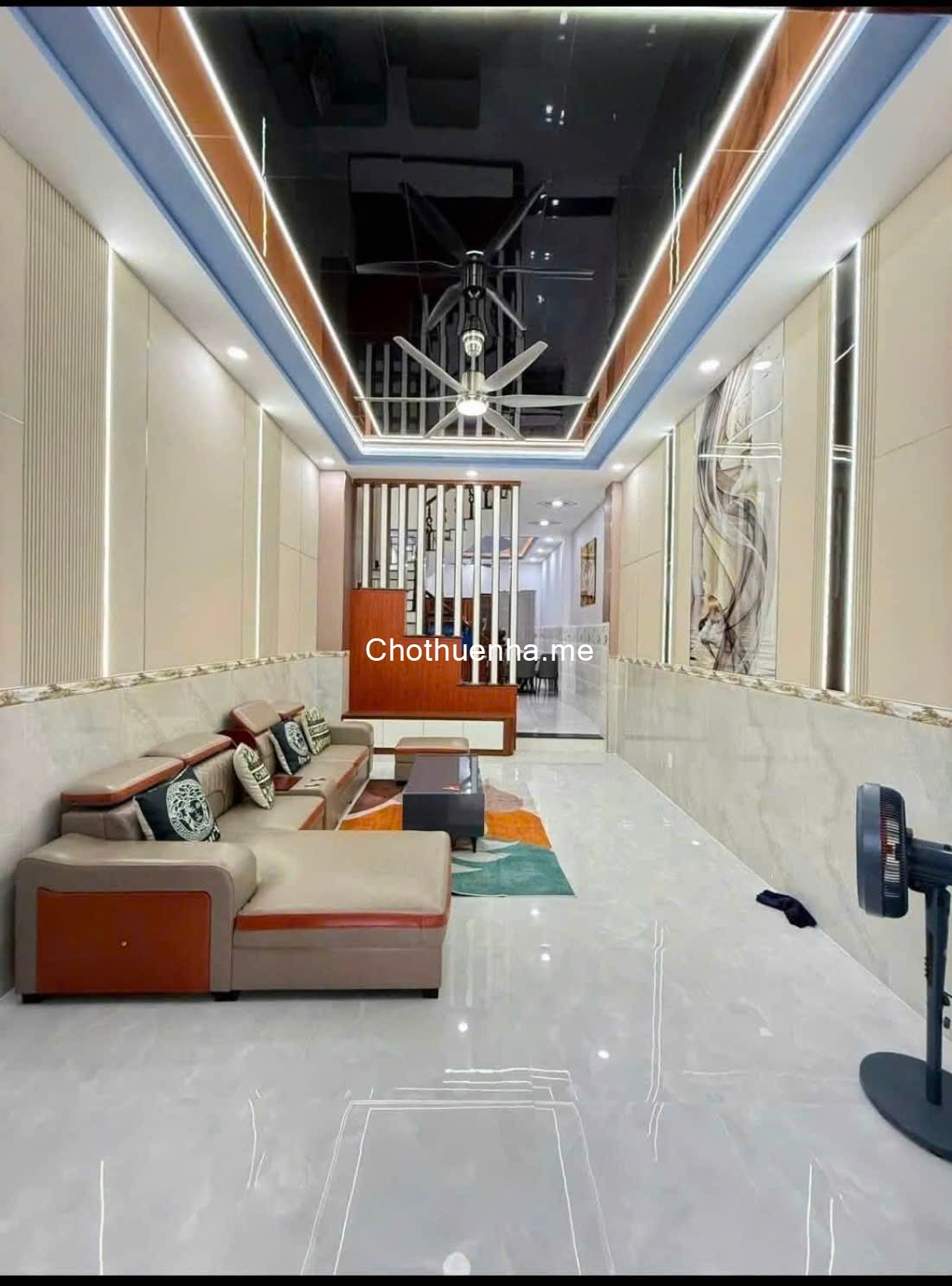 NHÀ CHO THUÊ NGUYÊN CĂN HUỲNH TẤN PHÁT - NHÀ BÈ