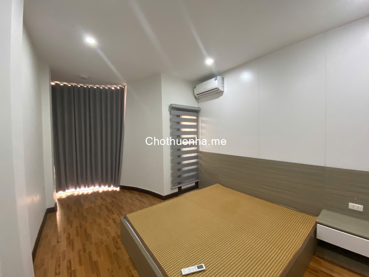 Nhà riêng khu phân lô đền lừ, hoàng mai, tương mai, Hà Nội dt45m2x5t giá 17tr