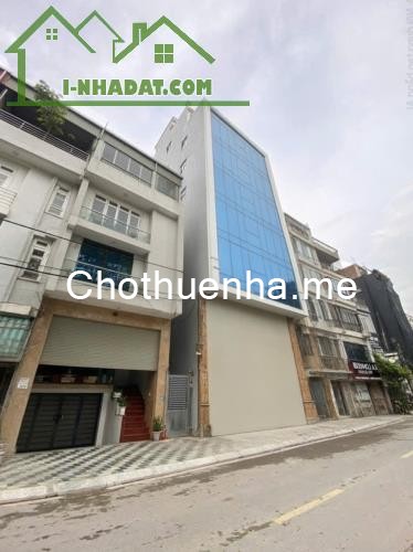 Cho thuê nhà, 149m2_ 7T; Thái Thịnh, Yên Lãng, Nguyễn Văn Tuyết -69 tr