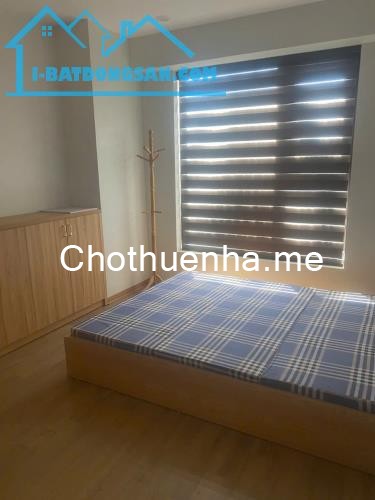 Cho thuê nhà Nguyên Căn Ngọc Thụy 10m oto 30m 5 tầng full nội thất 8,5tr/ tháng