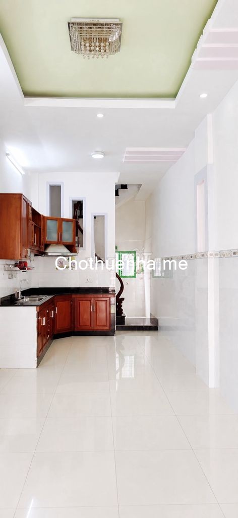 Cho thuê nhà Mặt Tiền NB Lê Trọng Tấn 48m²,3TẦNG,12Triệu - GẦN AEON