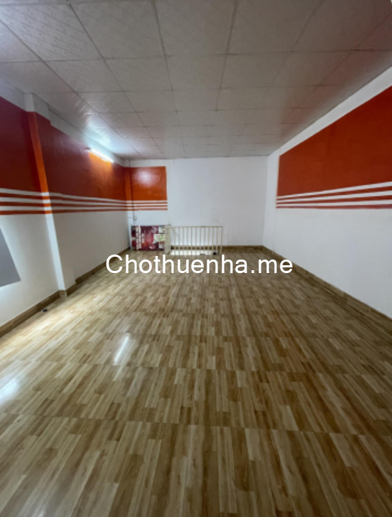 CHO THUÊ MẶT BẰNG CĂN GÓC 2 MẶT TIỀN – ĐƯỜNG THỐNG NHẤT MỚI, TPVT
