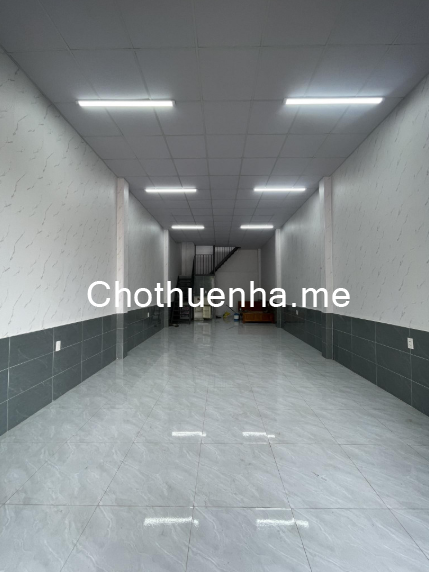 CHO THUÊ NHÀ TRỤC ĐƯỜNG CHÍNH KĐT CHÍ LINH – TPVT VỪA Ở VỪA KINH DOANH