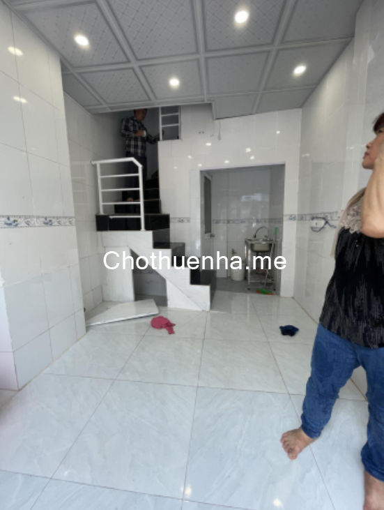 CHO THUÊ NHÀ 1 TRỆT 2 LẦU MẶT TIỀN – ĐƯỜNG TÚ XƯƠNG, TPVT