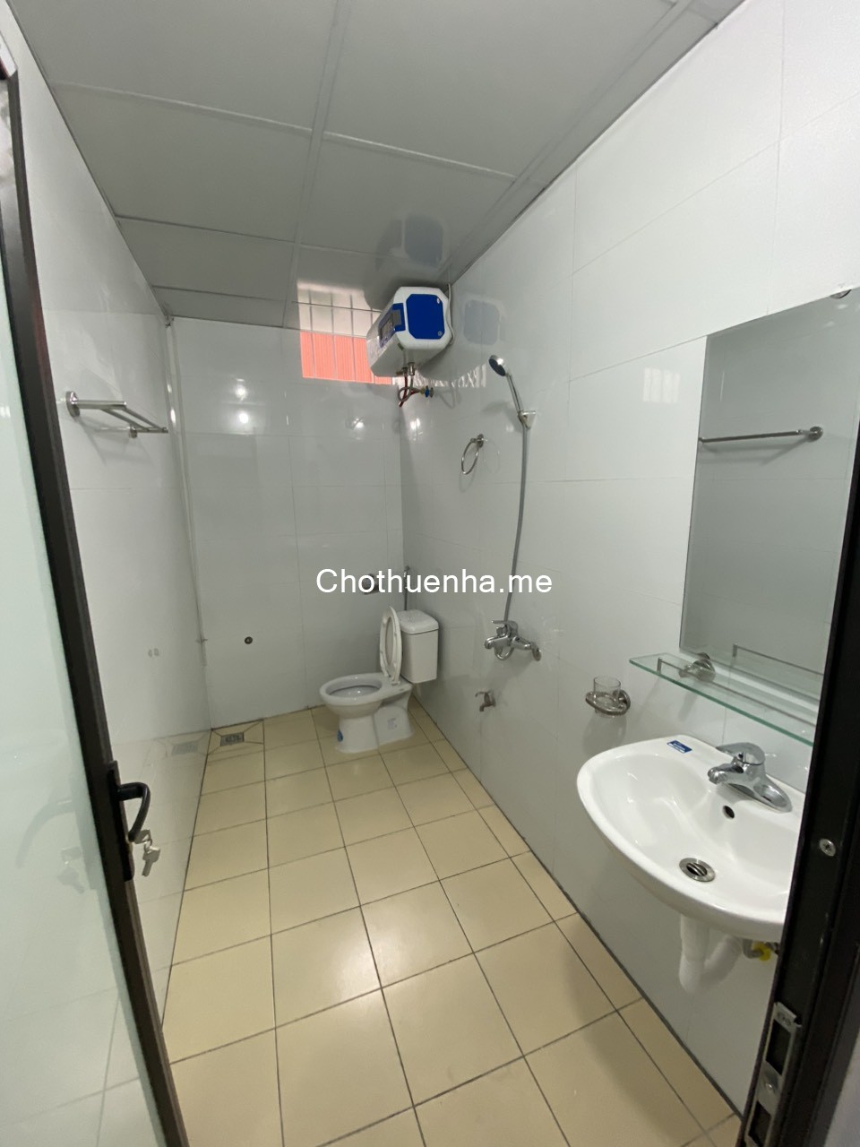 Cho thuê Căn chung cư mini 1N1K Full đồ mới, thoáng mát tại 116 Phan Kế Bính, Ba Đình. Chỉ 6.5tr