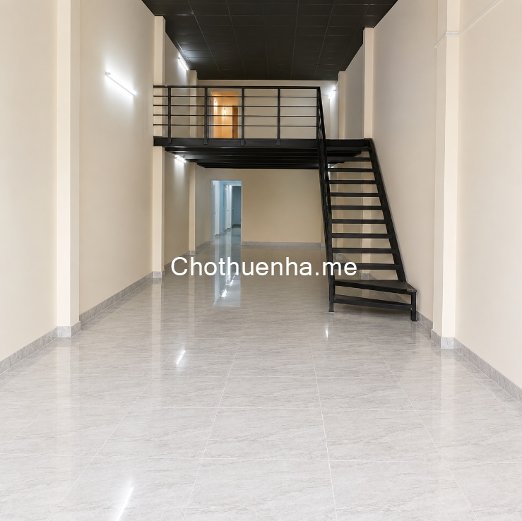 Cho thuê nhà Mặt Tiền Thoại Ngọc Hầu 160m²,20Triệu - GẦN CHUNG CƯ, NGÃ TƯ