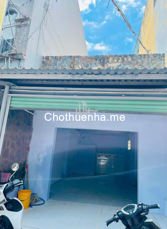 CHO THUÊ MẶT BẰNG CẤP 4 – ĐƯỜNG NAM KỲ KHỞI NGHĨA, TPVT
