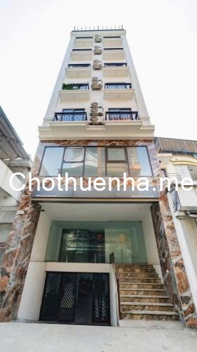 Tôi cho thuê nhà, 158m2- 7T, Linh Lang, Đào Tấn, Phan Kế Bính -64 tr