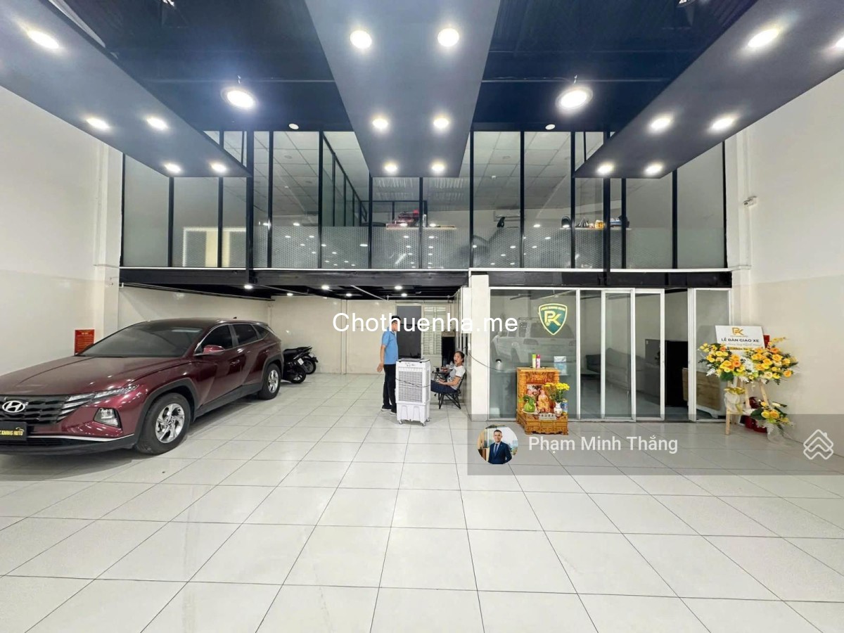 Cho thuê nhà Mặt Tiền Thạch Lam 242m²,NGANG 11M - CẠNH CHUNG CƯ