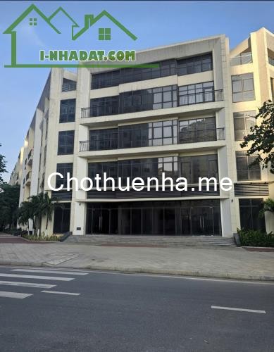 Cho thuê nhà căn góc, Lê Văn Lương, Khuất Duy Tiến; 103m2* 5T -47 tr