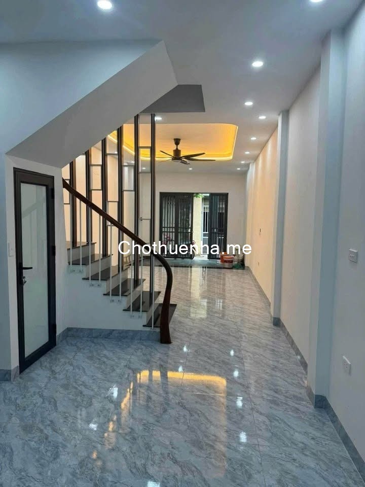 CHO THUÊ NHÀ NGUYÊN CĂN ĐỊNH CÔNG HẠ 55M² × 3 TẦNG 3PN 12,5 TRIỆU/THÁNG