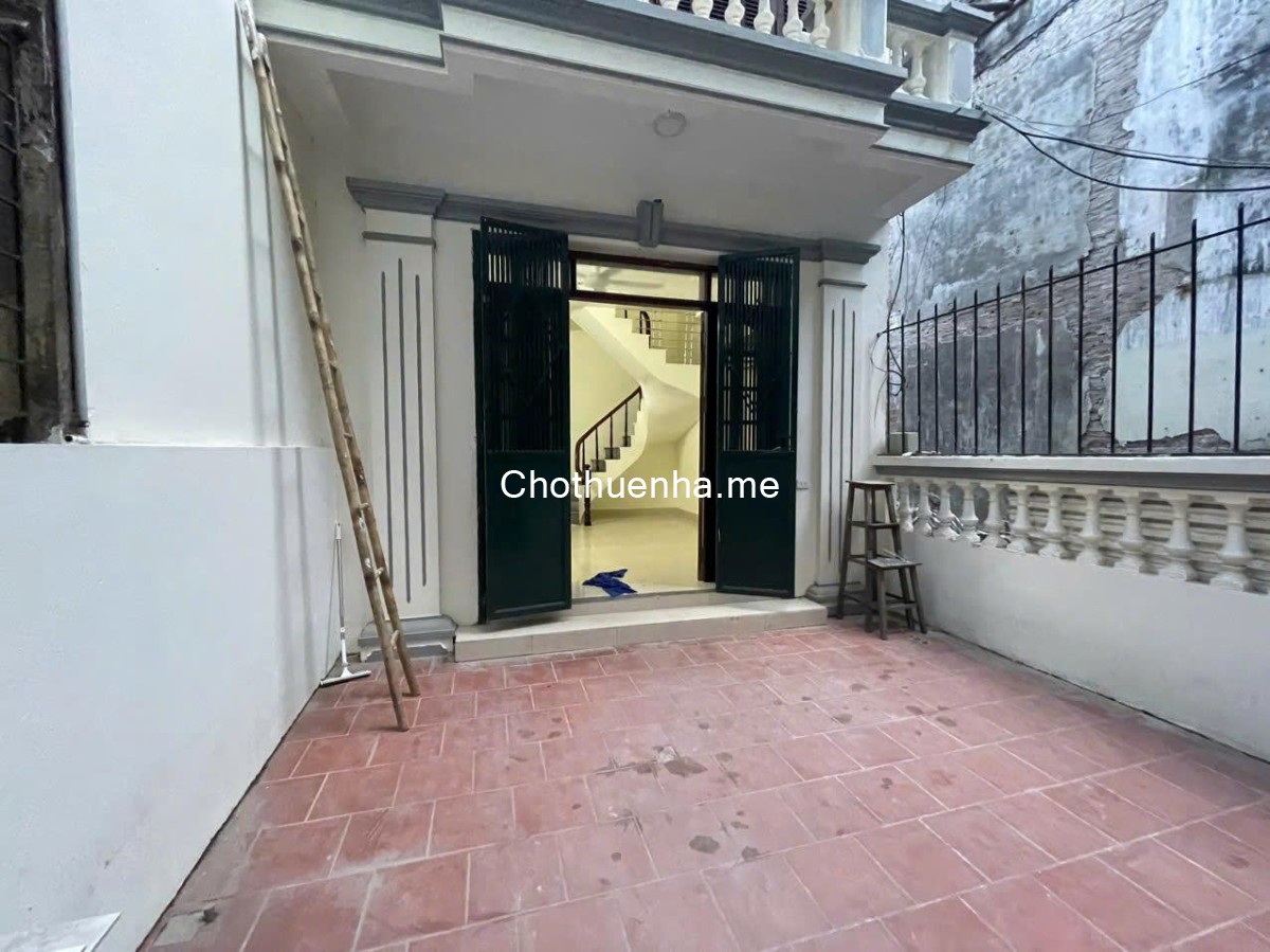 CHO THUÊ NHÀ PHỐ TRỊNH ĐÌNH CỬU 65m2 - GIÁ THUÊ THƠM BỔ RẺ