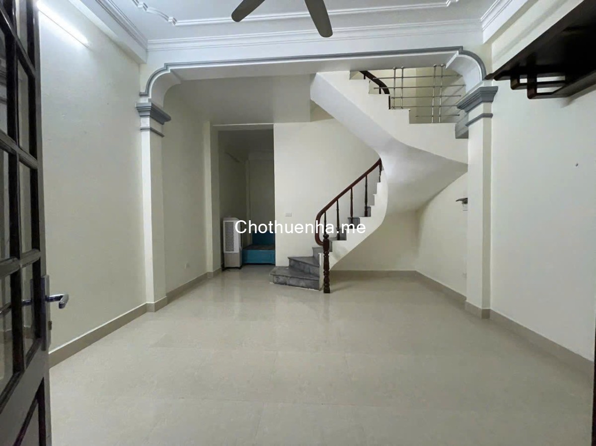 CHO THUÊ NHÀ PHỐ TRỊNH ĐÌNH CỬU 65m2 - GIÁ THUÊ THƠM BỔ RẺ