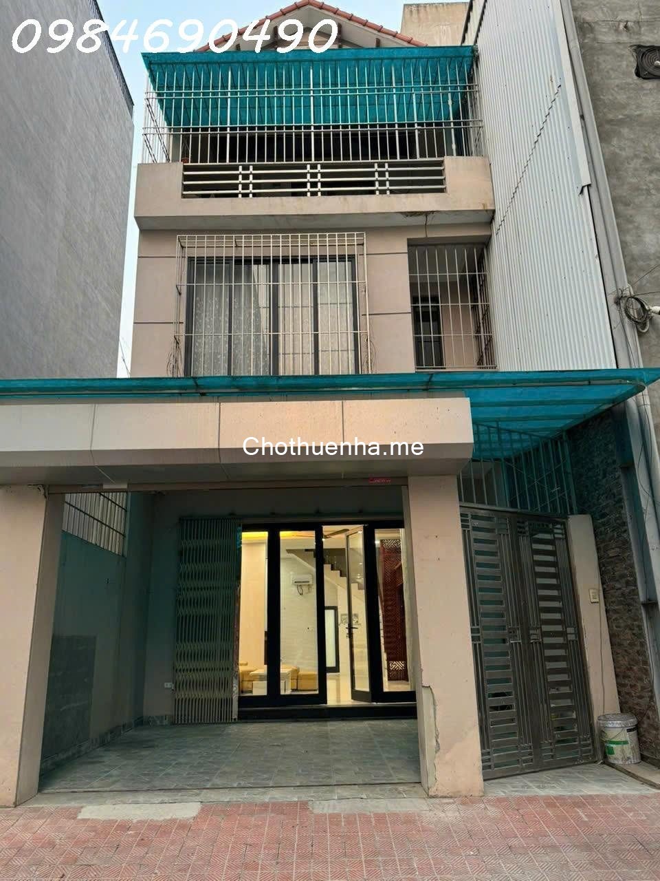 Cho thuê nhà nguyên căn Lai Xá - Hoài Đức DT 75m2, 3 tầng, full nội thất, giá 11tr/tháng
